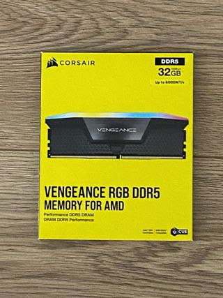 Corsair Vengeance DDR5 32GB 6000MHz