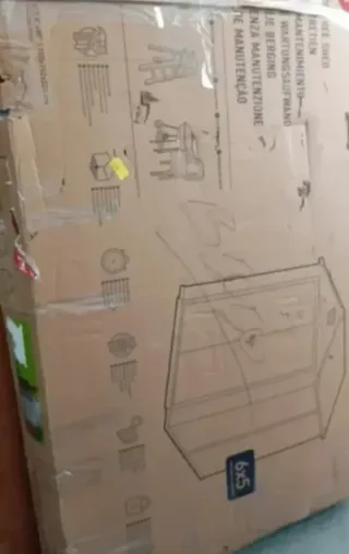 Keter Manor 6X5 - Caseta de jardín 2,5m2