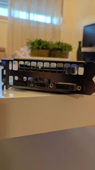 Tarjeta Gráfica ASUS Phoenix GTX 1050 Ti