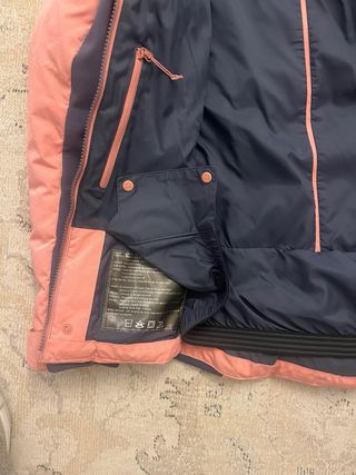 Chaqueta Nieve Salomon Mujer