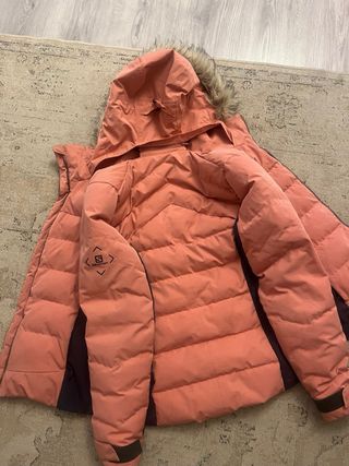 Chaqueta Nieve Salomon Mujer