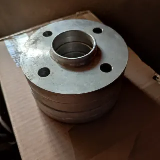 Separadores de rueda 4 tornillos