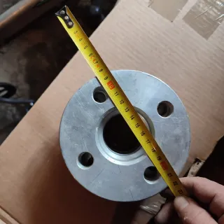 Separadores de rueda 4 tornillos