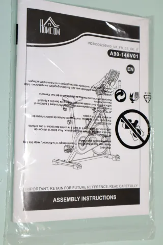 Bicicleta Estática Indoor Cycling