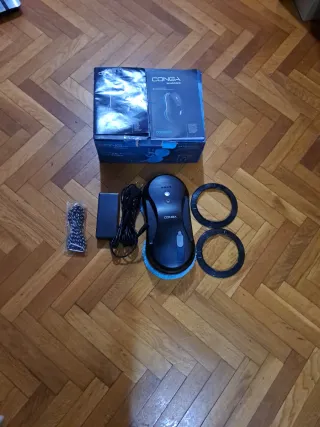 Limpiacristales Conga Windroid 880 Spraywater