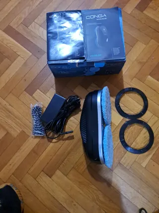 Limpiacristales Conga Windroid 880 Spraywater