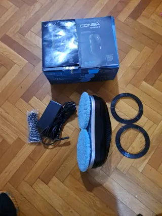 Limpiacristales Conga Windroid 880 Spraywater