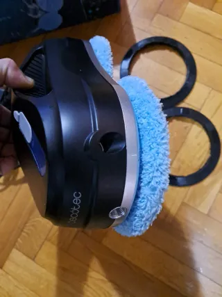 Limpiacristales Conga Windroid 880 Spraywater