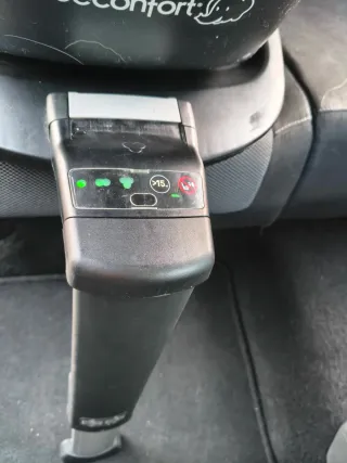 Pack Silla Coche Pebble Plus + Isofix