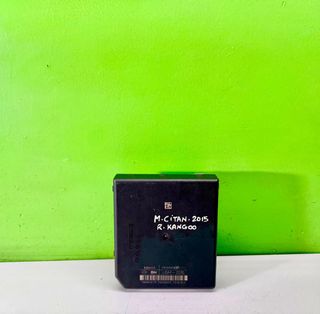 284B66645R Caja Fusibles Renault Kangoo 2015