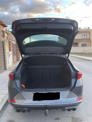 CUPRA Formentor 2022