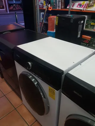 Lavadora Cecotec 9kg