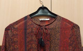 Vestido Mango Talla M