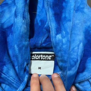 Hoodie USA Sports Vintage M Hockey Attleboro