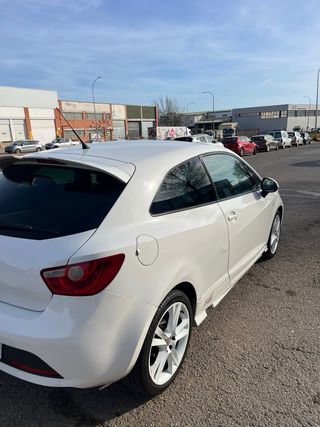 SEAT Ibiza 1.6 TDI SC 105CV