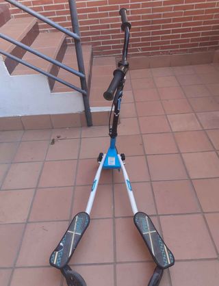 Patinete 3 ruedas Trywil