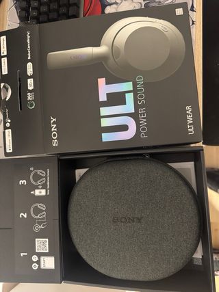 Sony ULT Wear Auriculares