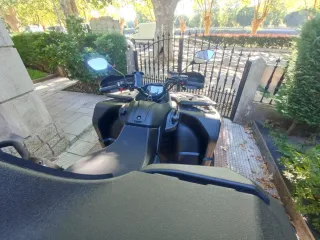 Segway Snarler 500 S Quad