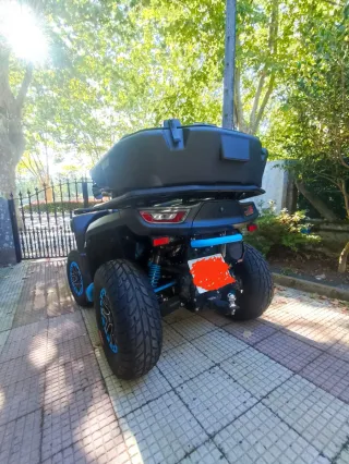 Segway Snarler 500 S Quad