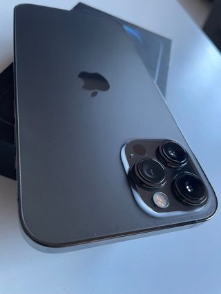 iPhone 12 Pro 128GB Gris Espacial