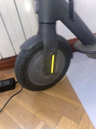 Cambio ruedas de 10”en patinetes Xiaomi