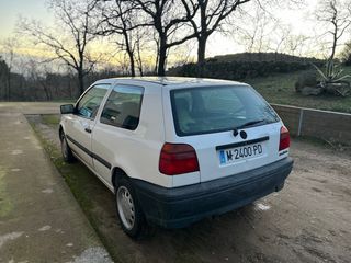 Volkswagen Golf 1995