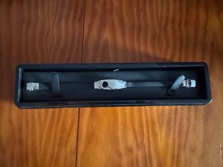 Pulsera Lotus Style Negra