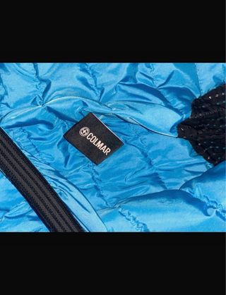 Giacca sci Colmar blu