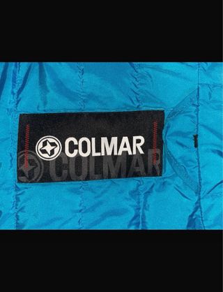 Giacca sci Colmar blu
