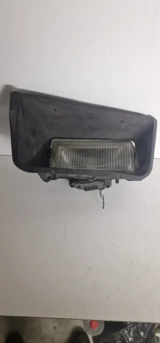 Citroën Xantia Parachoques , Faros y antinieblas