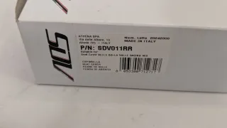 Funda Asiento Moto Selle Dalla Valle Roja