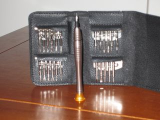 ◆NUEVO◆ Juego de destornilladores de precision