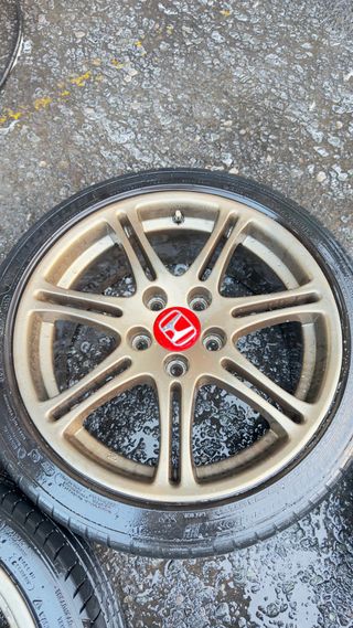 Llantas Civic EP3 Type R 17”