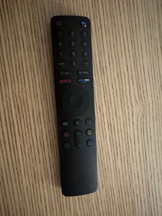 Televisor Xiaomi Negro