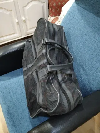 Bolso de viaje vintage