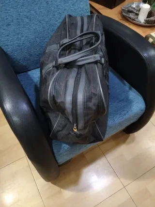 Bolso de viaje vintage