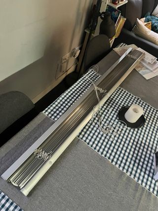 Persiana veneciana 120cm