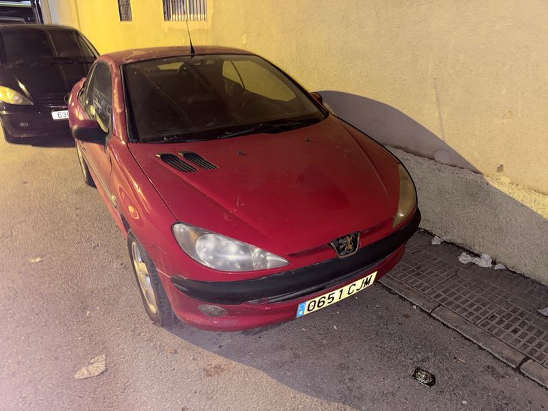 Peugeot 206 2003 - foto 1