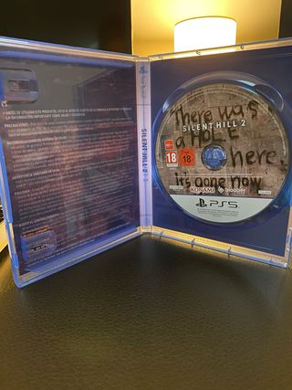 Silent Hill 2 PS5