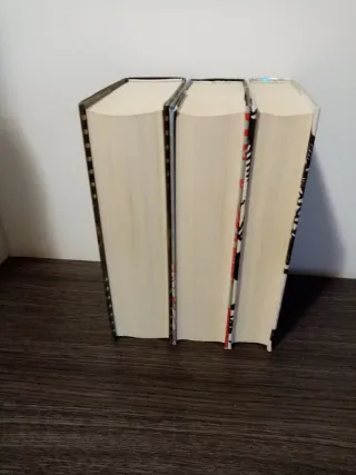 Trilogía Las Memorias de Idhún. Laura Gallego.