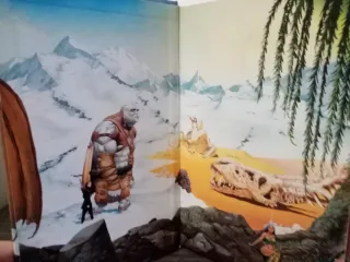 Trilogía Las Memorias de Idhún. Laura Gallego.