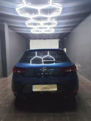 SEAT Leon 2020 TSI 150cv 1.4 turbo