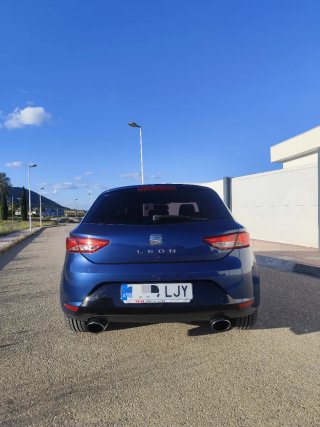 SEAT Leon 2020 150cv TSI 1.4 turbo