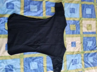 Camiseta Bershka Live Wild Talla S