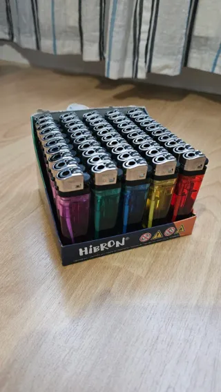 Set 50 Mecheros HiBron