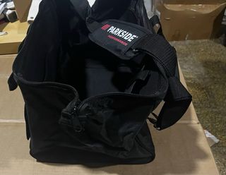 Bolsa de herramientas Parkside performance tela