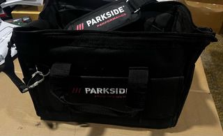 Bolsa de herramientas Parkside performance tela
