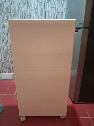 ¡URGE! Mueble Organizador 4 Cajones