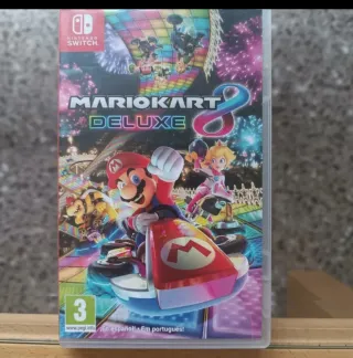 Juego de Nintendo switch