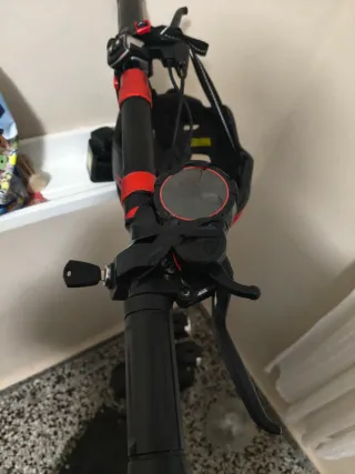 Patinete Eléctrico Iscooter IX5S